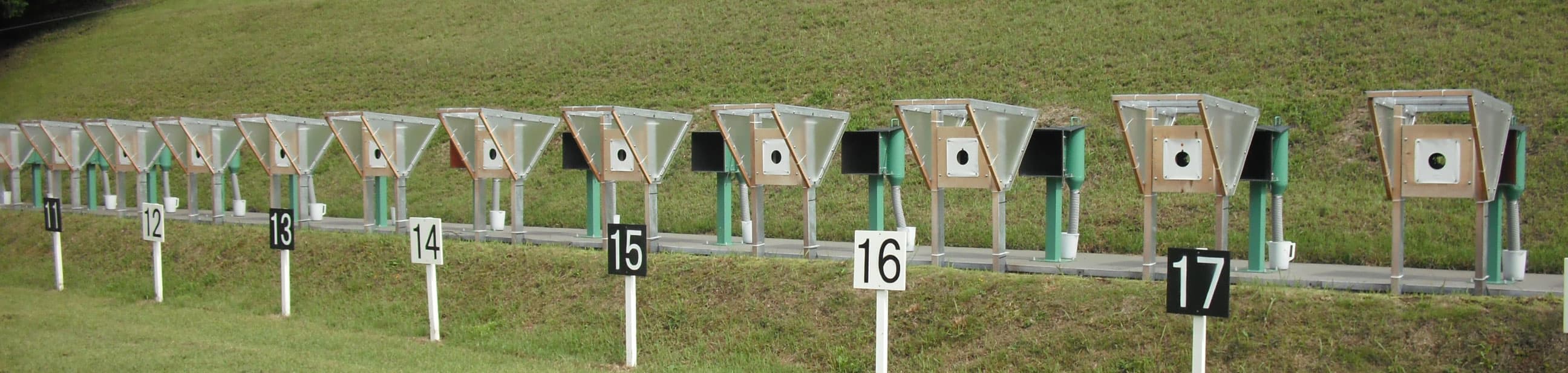 千葉県総合スポーツセンター射撃場